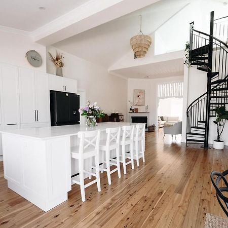 Lexton House - Luxurious Cottage Parkes Extérieur photo