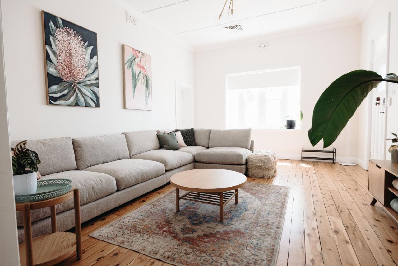 Lexton House - Luxurious Cottage Parkes Extérieur photo