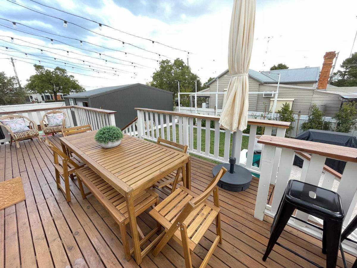 Lexton House - Luxurious Cottage Parkes Extérieur photo